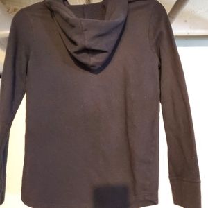 Girls pullover sweatshirt